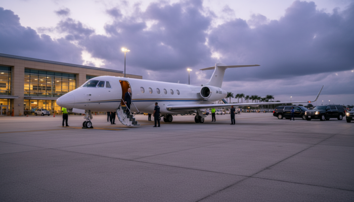 Zwei Spiele pro Tag live: Infantinos WM-Rundflüge im Privatjet sorgen für Ärger