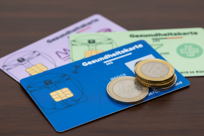 Krankenkassen dürfen Gesundheitskarte bei Beitragsrückständen nicht sperren