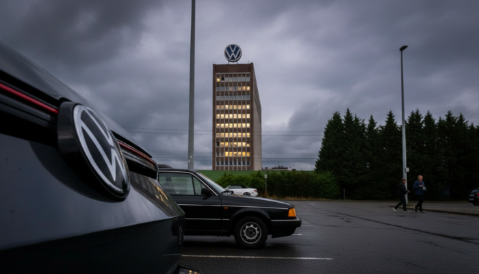 Umbau zeigt erste Wirkung: 28.000 VW-Mitarbeiter stimmen freiwilligem Konzernaustritt zu