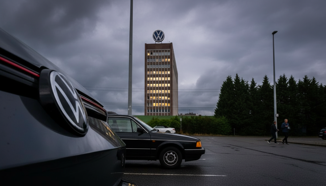 Reformprozess bei VW: 28.000 Mitarbeiter optieren für freiwilligen Austritt