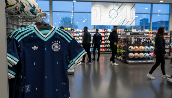 Welche Rolle die WM für die großen Sportartikel-Hersteller spielt