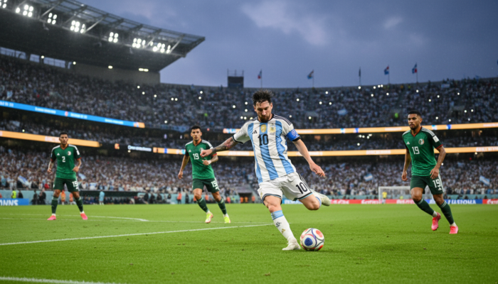 Falsche Todesmeldung über Jorge Messi sorgt für Aufregung im argentinischen Fernsehen