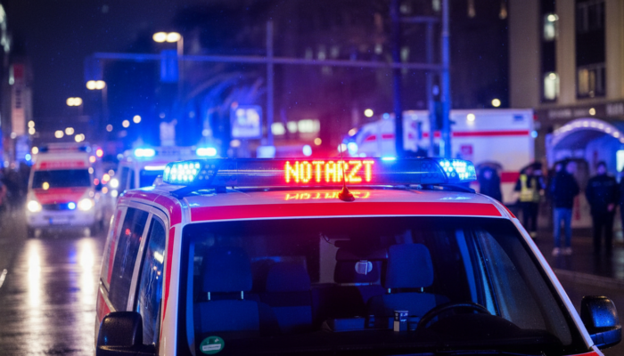 Schlimmer Vorfall bei Ravensburg: Sechsjährige stirbt bei Unfall mit Linienbus