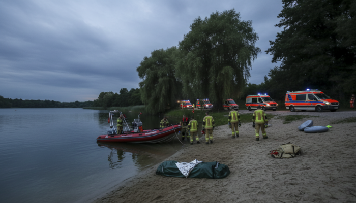 Opfer fast alle Männer: Mindestens 15 Menschen ertrinken bei Badeunfällen