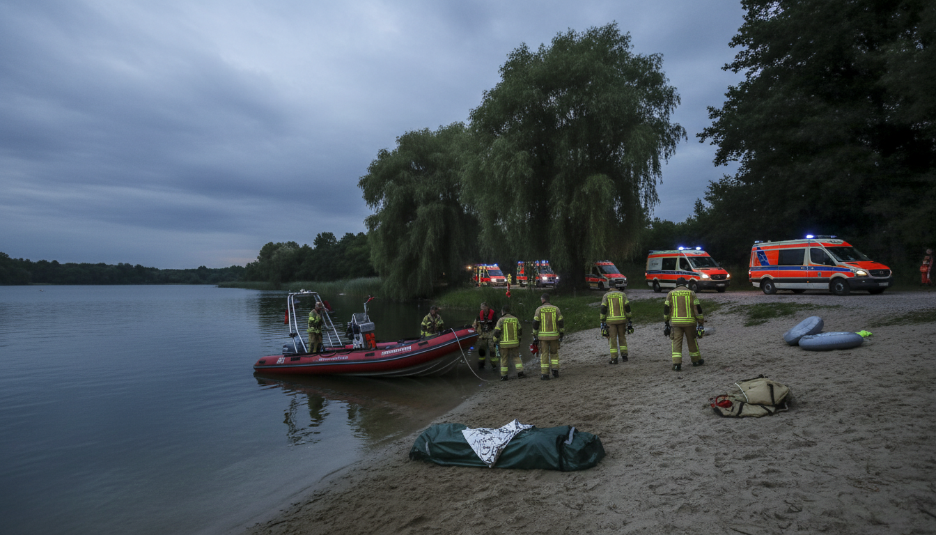 Hitzewelle sorgt für schweren Anstieg an Badeunfällen: 26 Badetote an einem Wochenende!