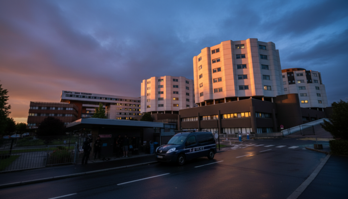 Eltern in Polizeigewahrsam: Hitze in Frankreich: Zwillingsbabys in ihren Betten verdurstet