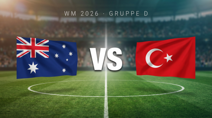 WM 2026: Australien gegen Türkei – Vorbericht zum Gruppenphase (Gruppe D)-Duell