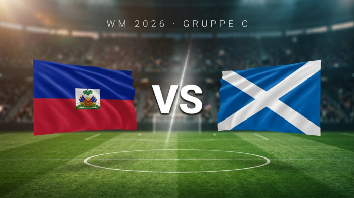 WM 2026: Haiti 0:1 Schottland – Spielbericht & Stimmen
