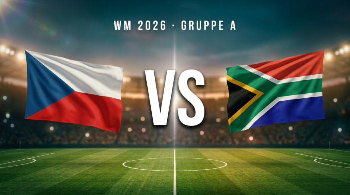 WM 2026: Tschechien gegen Südafrika – Vorbericht zum Gruppenphase (Gruppe A)-Duell