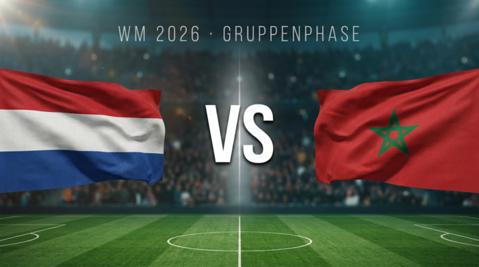 WM 2026: Niederlande gegen Marokko – Vorbericht zum Gruppenphase (Gruppe ?)-Duell
