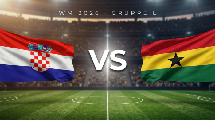 WM 2026: Kroatien gegen Ghana – Vorbericht zum Gruppenphase (Gruppe L)-Duell