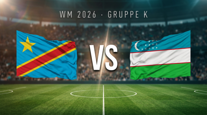 WM 2026: DR Kongo gegen Usbekistan – Vorbericht zum Gruppenphase (Gruppe K)-Duell