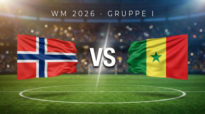 WM 2026: Norwegen gegen Senegal – Vorbericht zum Gruppenphase (Gruppe I)-Duell