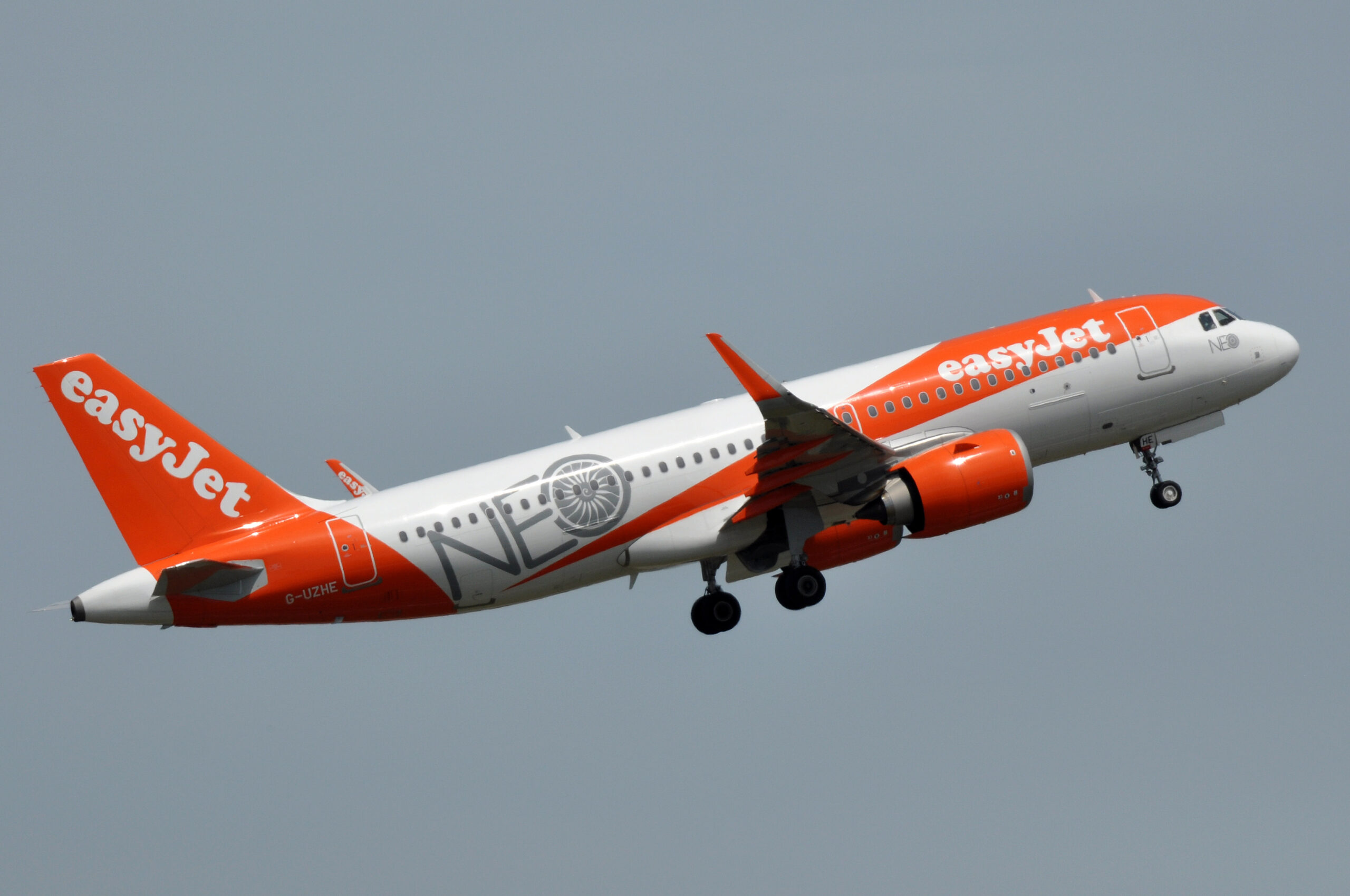 Easyjet-Aktie legt stark zu nach M&A-Interesse aus den USA