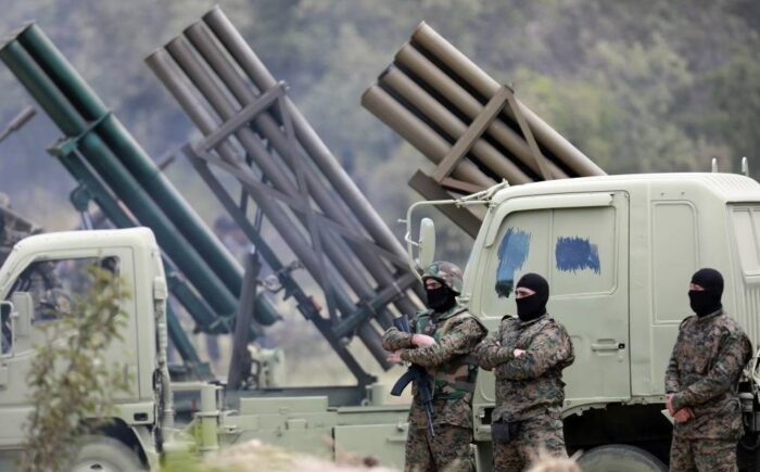 Hisbollah im Libanon lehnt Waffenruhe mit Israel ab