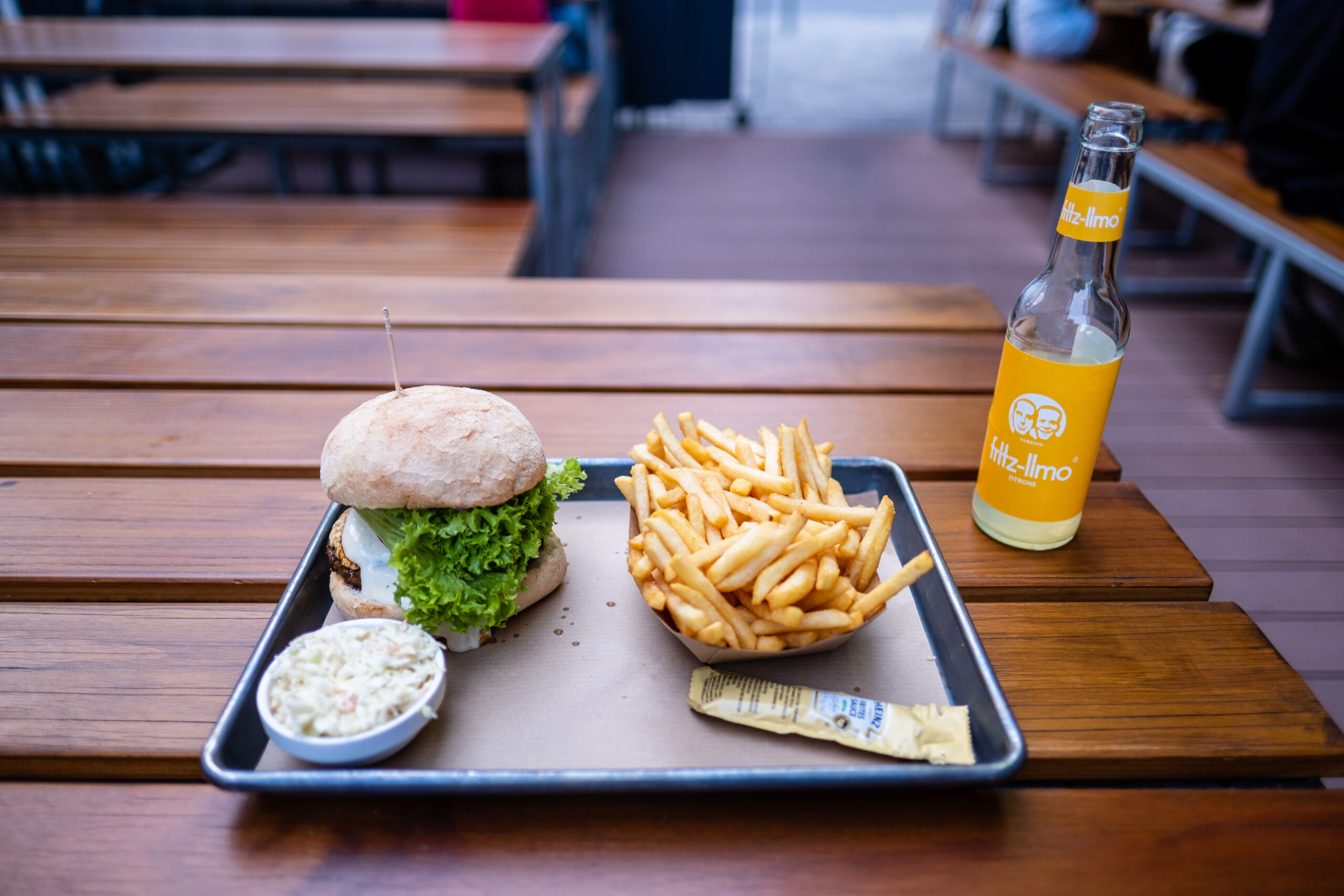 Burgermeister eröffnet in Wien und bringt Berliner Geschmack auf die Teller