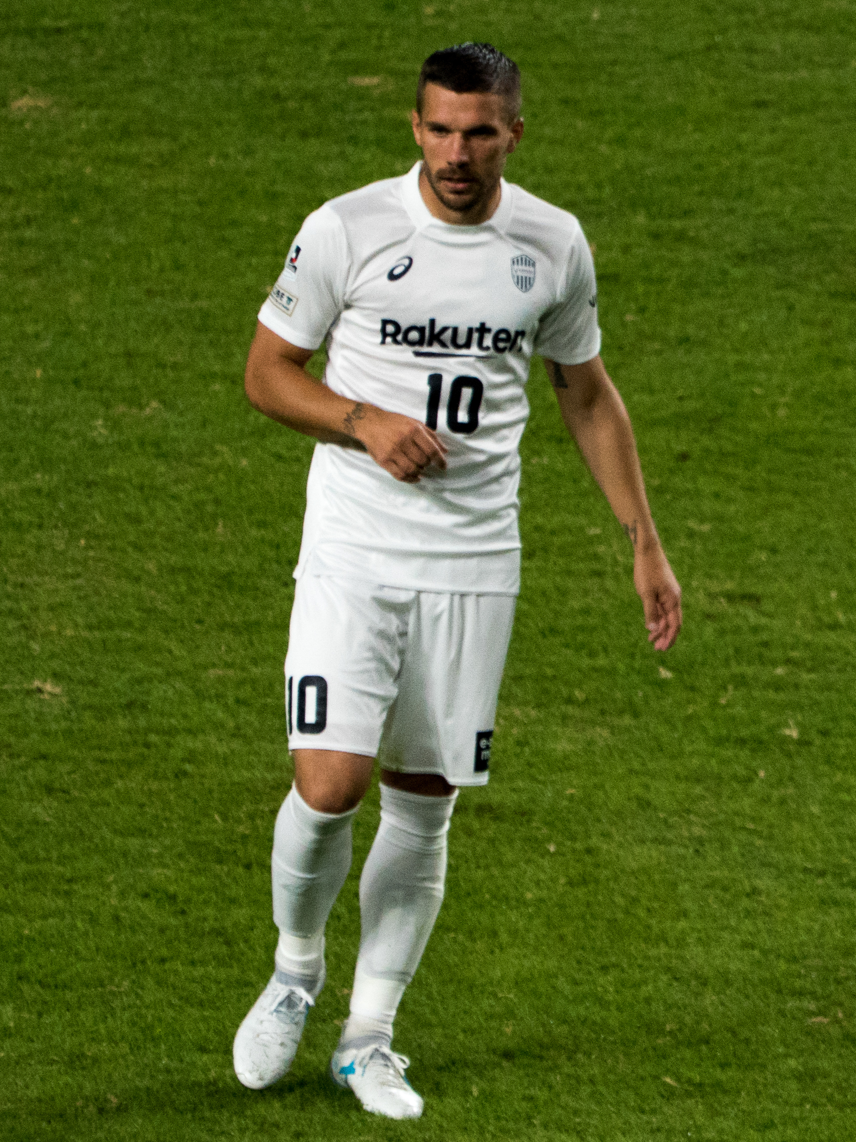 Podolski fordert Erklärung zur Nominierung von El Mala für die DFB-Auswahl