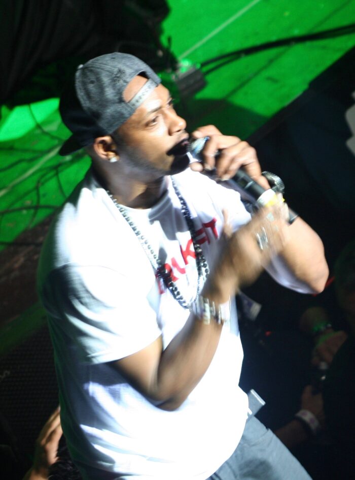 Rapper Mystikal wegen Vergewaltigung zu 20 Jahren Haft verurteilt | Unterhaltung