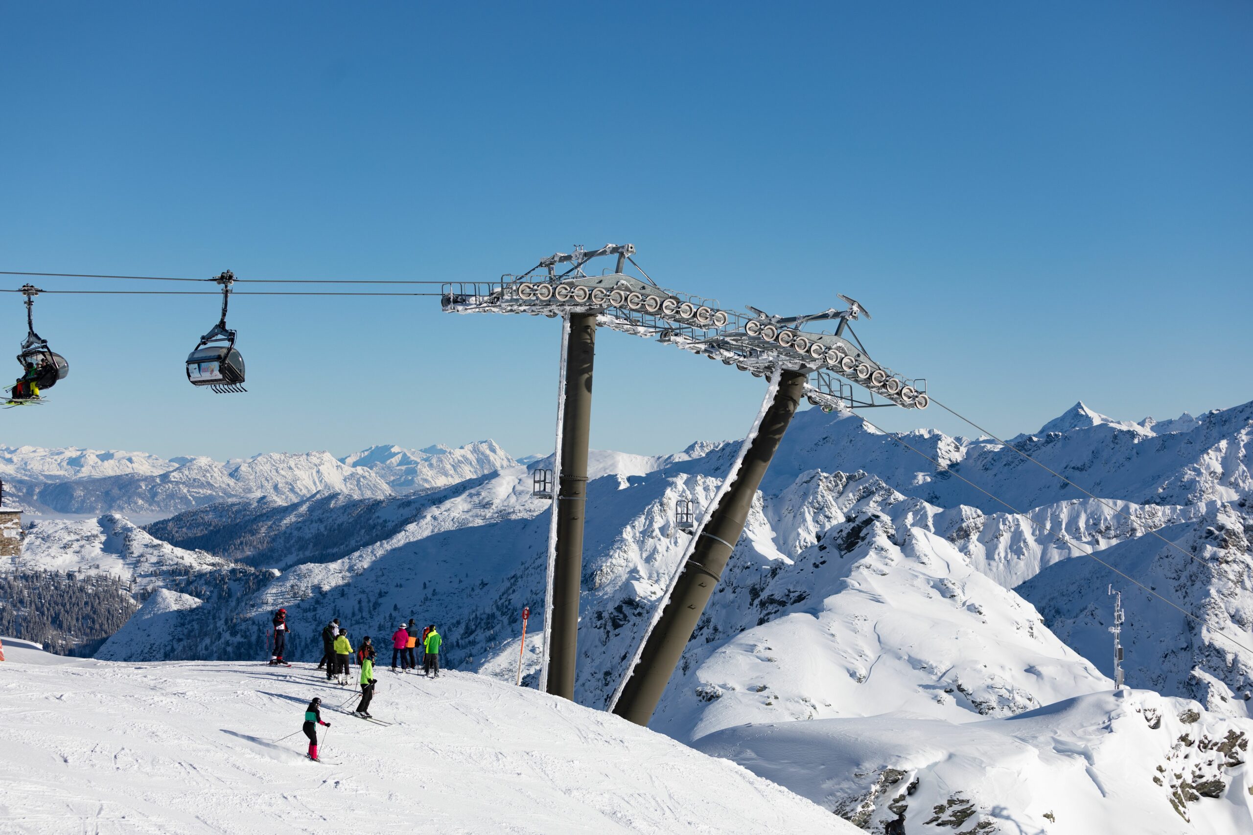 Skigebiet Abtenau in der Krise: Pachtvertrag läuft aus und Zukunft ungewiss