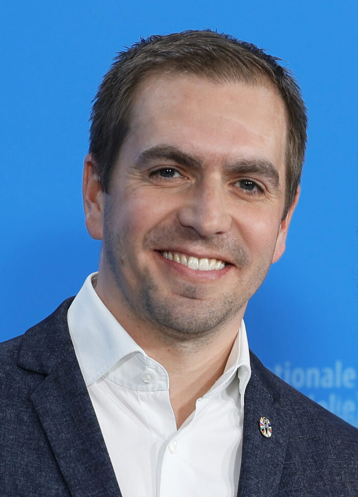 Philipp Lahm kritisiert FIFA-Präsident Gianni Infantino scharf