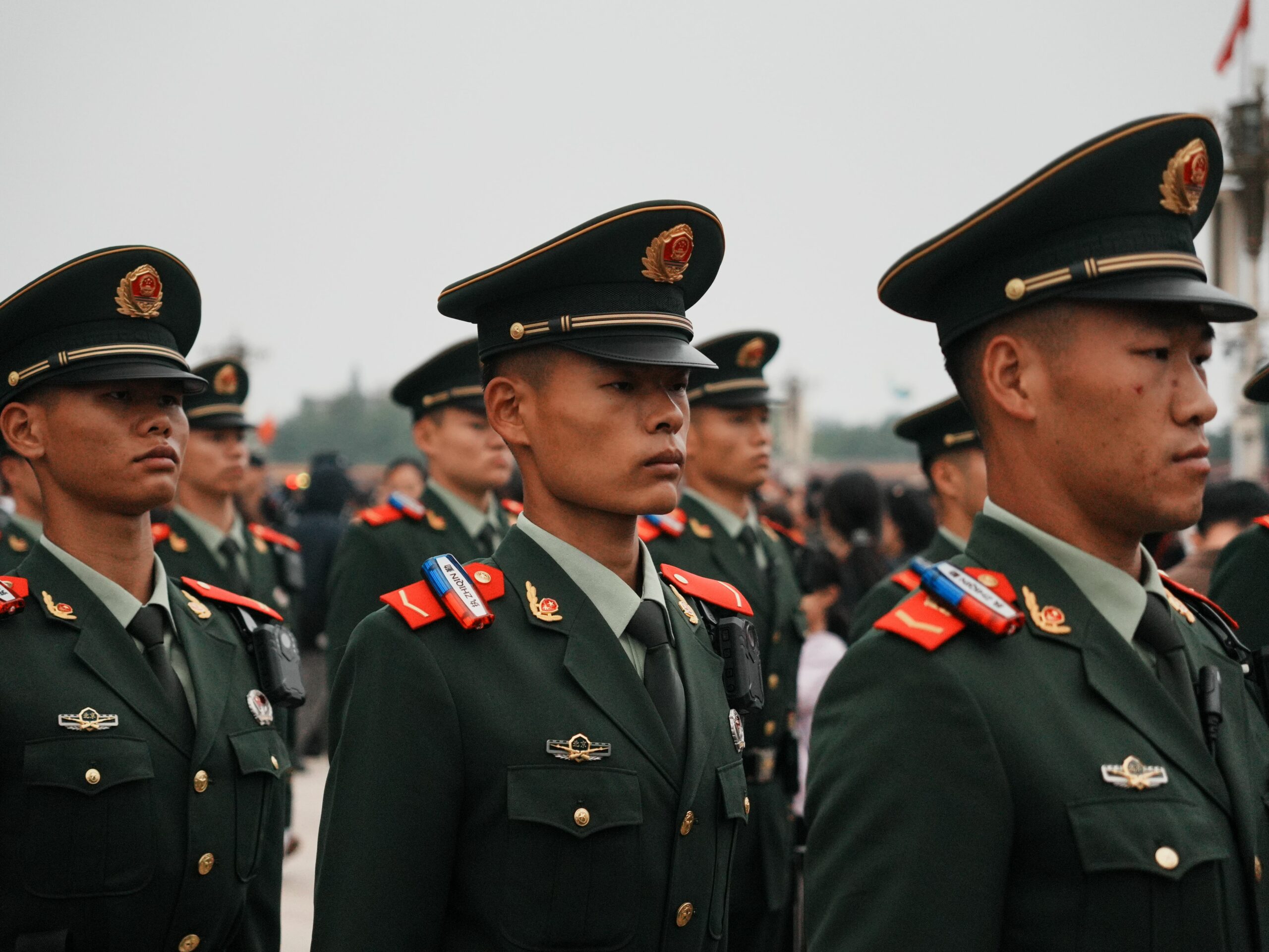 Geopolitische Spannungen: Europa auf dem Weg in ein chinesisches Zeitalter