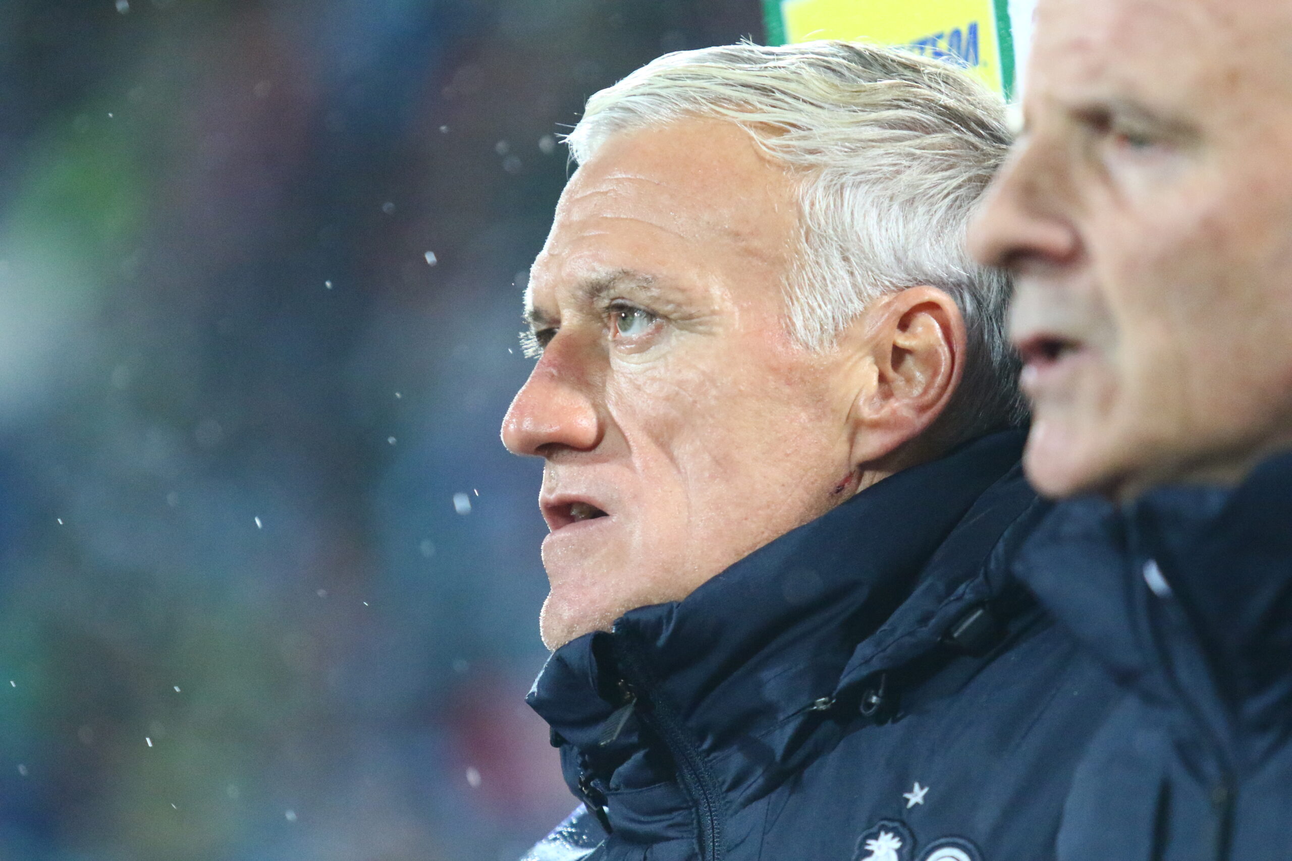 Warum verlässt Deschamps die französische Nationalmannschaft während der WM?