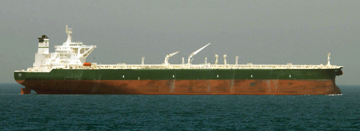 Russische Tanker steuern zunehmend auf deutsche Gewässer zu?