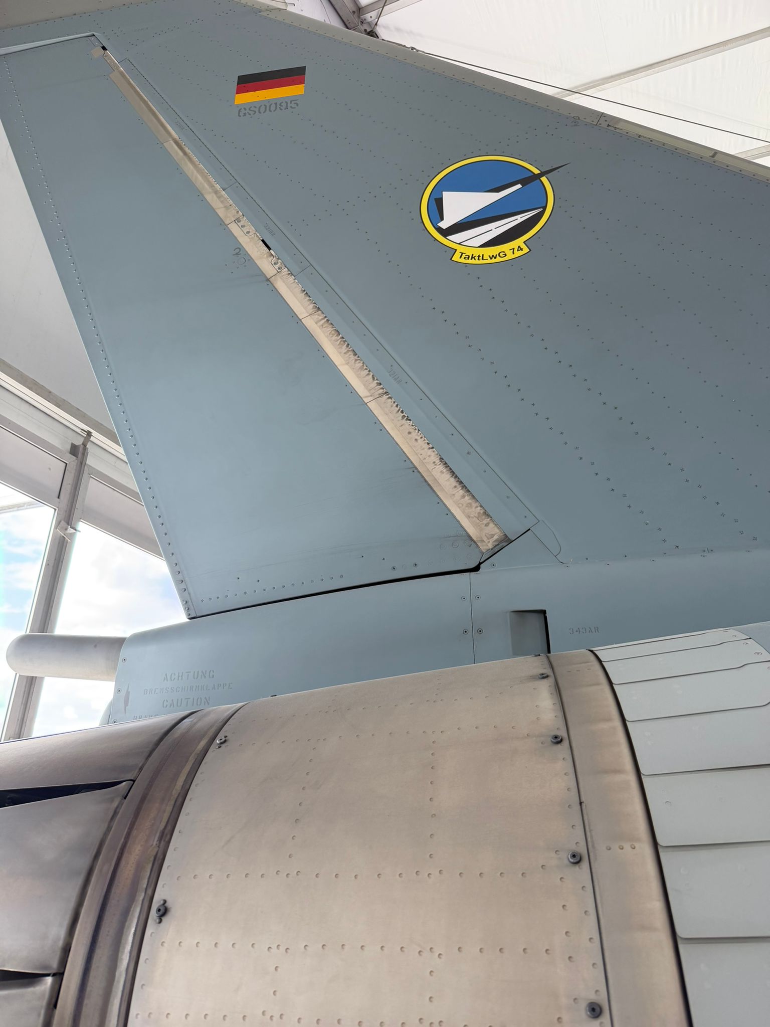 Eurofighter-Manöver über Köln: Bundeswehr erläutert Einsatzdetails