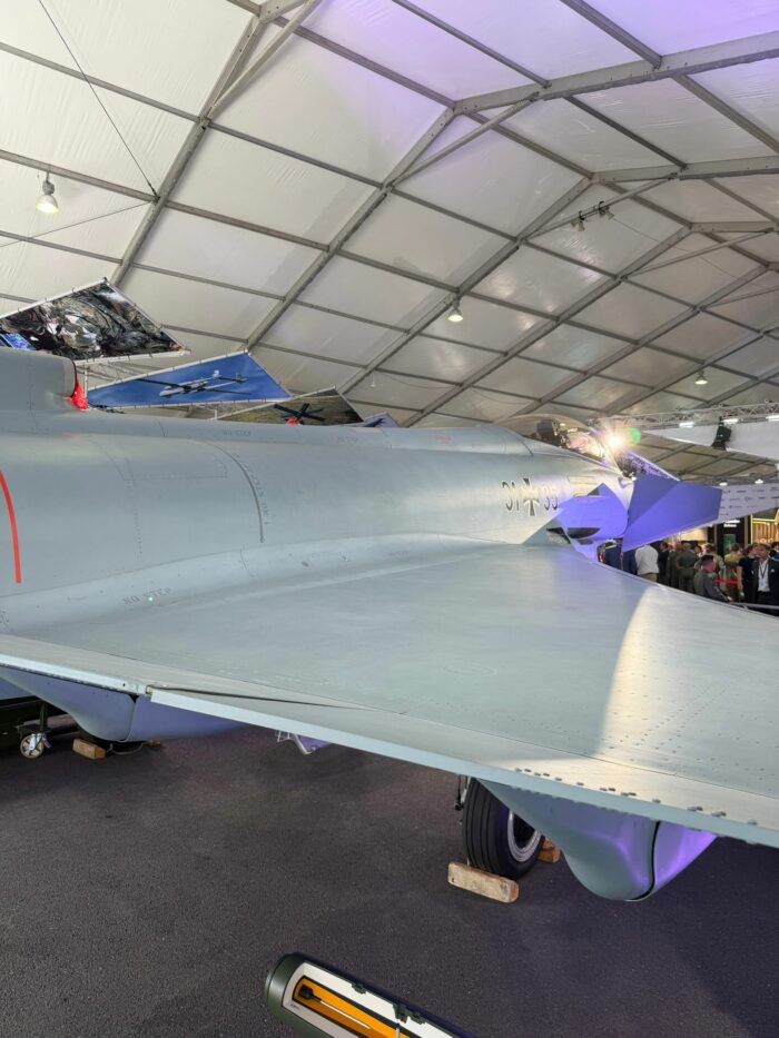 Eurofighter über Köln und NRW im Manöver: Bundeswehr reagiert