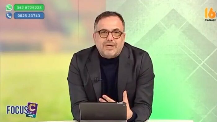 Erschossen und verbrannt: Sportjournalist Luca Esposito tot aufgefunden