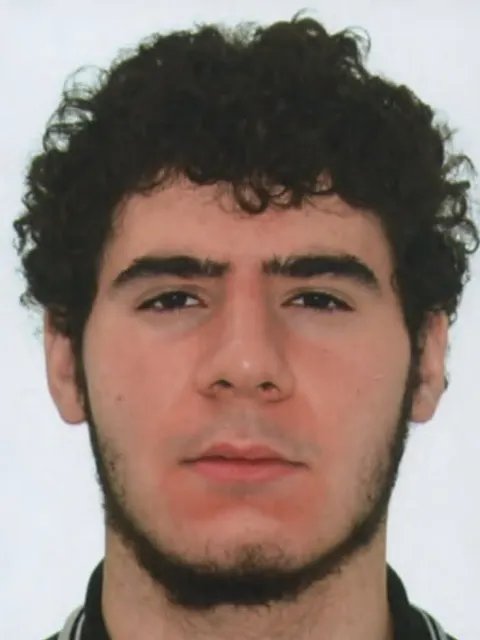 Wer kennt den flüchtigen Verdächtigen Abdul Ballout nach dem Vorfall im Tiergarten?