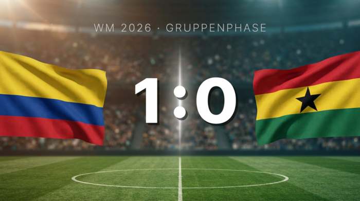 WM 2026: Kolumbien gegen Ghana – Vorbericht zum Gruppenphasen-Spiel (Gruppe ?)