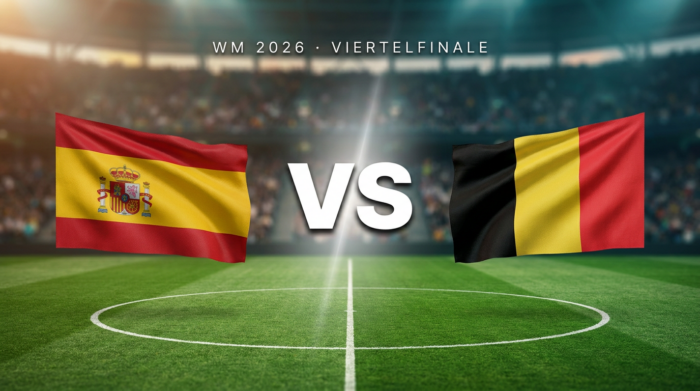 WM 2026: Spanien gegen Belgien – Vorbericht zum Viertelfinale