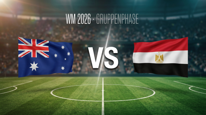 WM 2026: Australien gegen Ägypten – Vorbericht zum Gruppenphasen-Spiel (Gruppe ?)