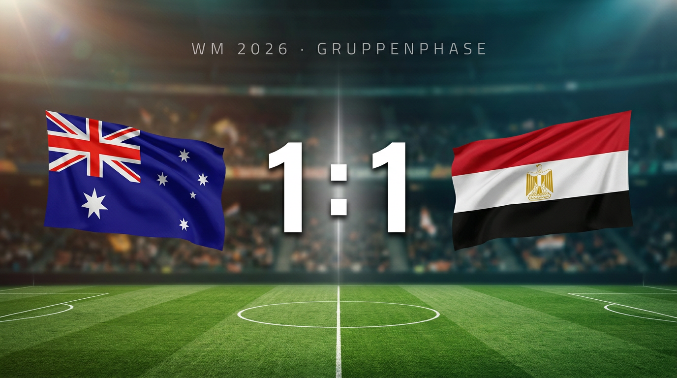 WM 2026: Australien gegen Ägypten – Vorbericht zum Gruppenphasen-Spiel (Gruppe ?)