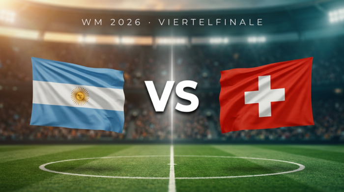 WM 2026: Argentinien gegen Schweiz – Vorbericht zum Viertelfinale