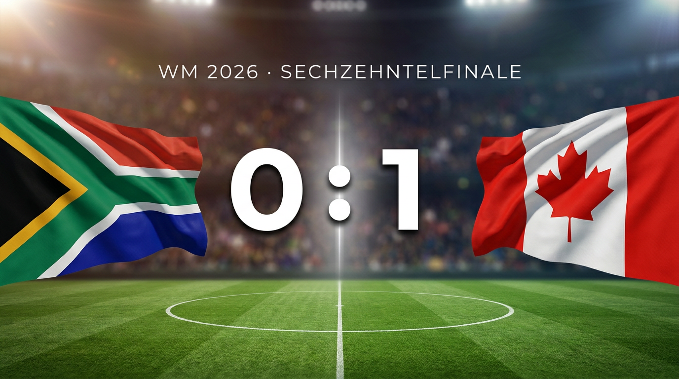 WM 2026: Südafrika gegen Kanada – Vorbericht zum Gruppenphase (Gruppe ?)-Duell