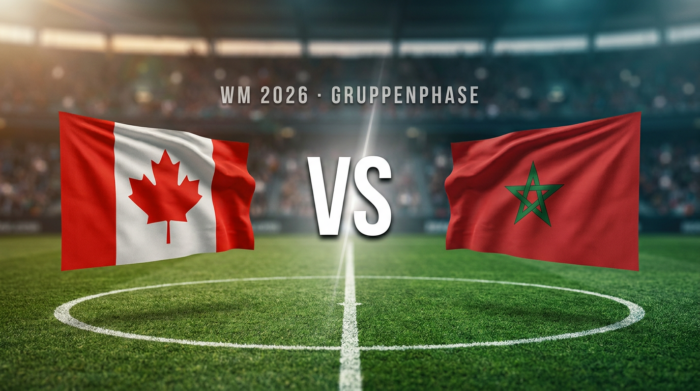 WM 2026: Kanada gegen Marokko – Vorbericht zum Gruppenphasen-Spiel