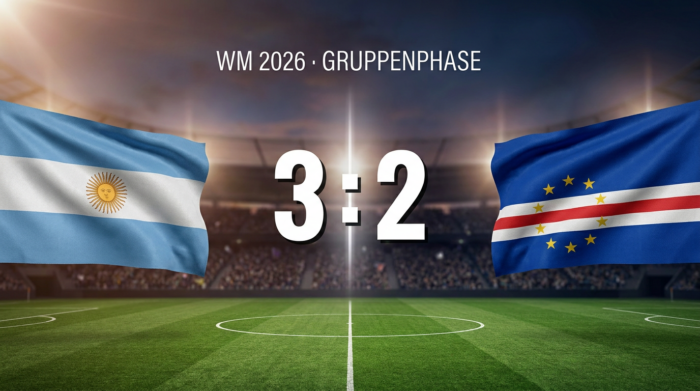 WM 2026: Argentinien gegen Kap Verde – Vorbericht zum Gruppenphasen-Spiel (Gruppe ?)