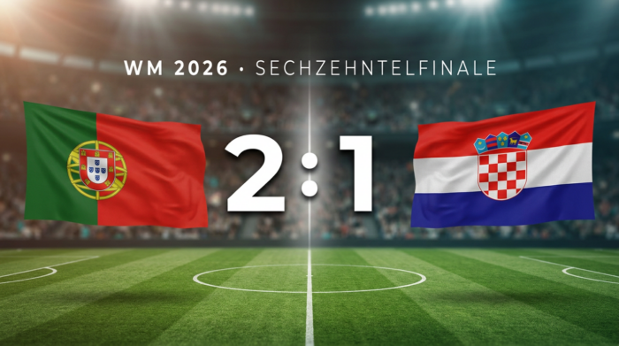 WM 2026: Portugal gegen Kroatien – Vorbericht zum Gruppenphasen-Spiel (Gruppe ?)