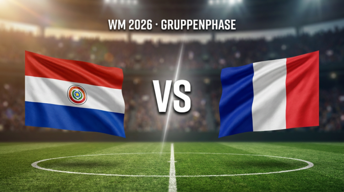 WM 2026: Paraguay gegen Frankreich – Vorbericht zum Gruppenphasen-Spiel