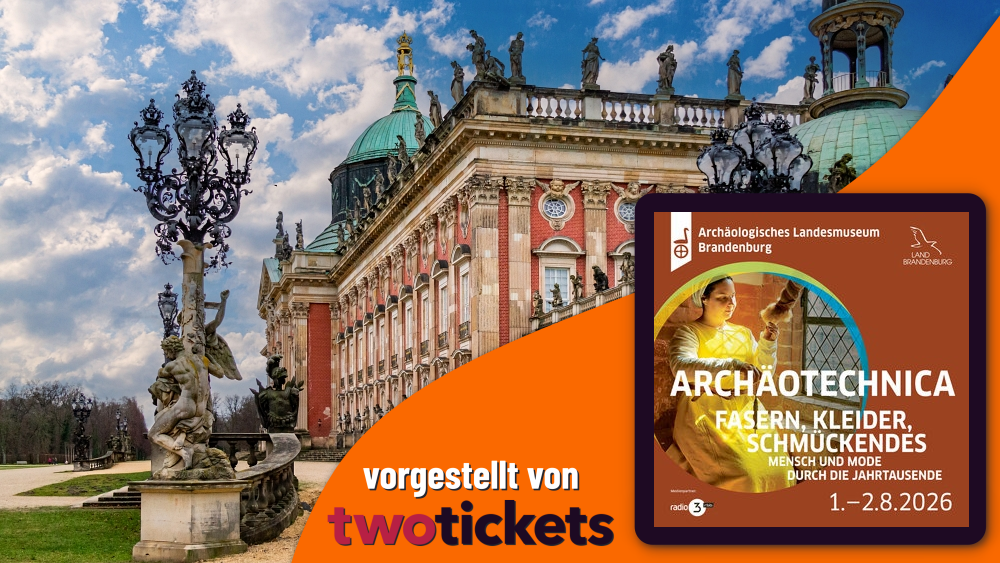 Ausstellungen in Brandenburg/Havel am 01.08.26: Mensch und Mode durch die Jahrtausende