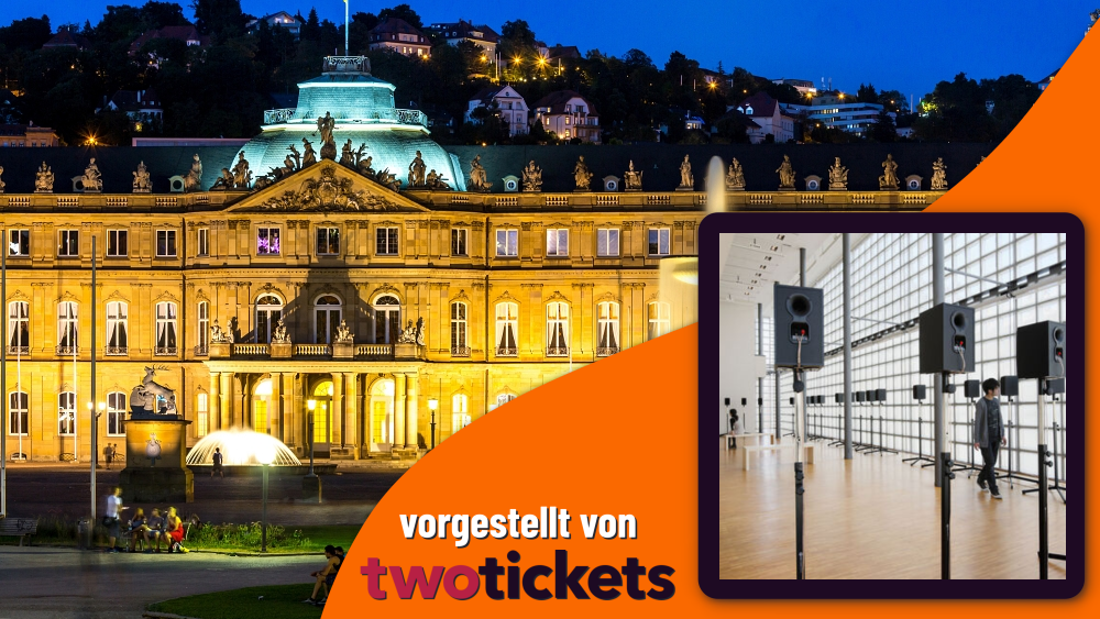 Ausstellungen in Ravensburg am 16.08.26: Janet Cardiff- The forty part motet