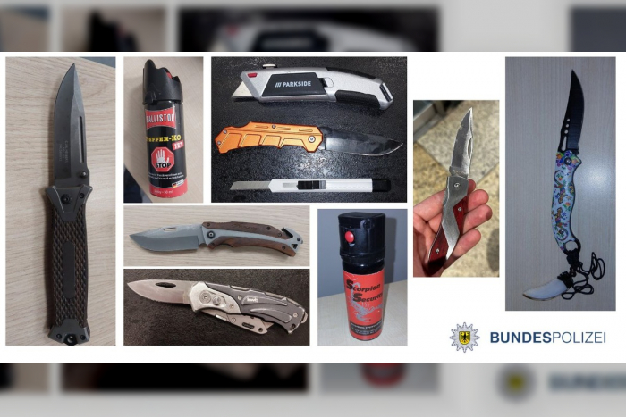 Schwerpunkteinsatz gegen Gewaltkriminalität: Bundespolizei Köln zieht positive Bilanz
