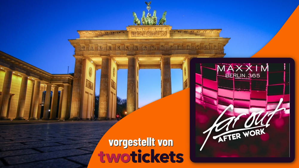 Besondere Musikevents in Berlin am 29.09.26: After Work Party