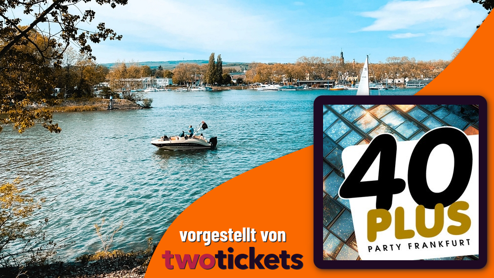 Besondere Musikevents in Frankfurt am Main am 07.11.26: 40plus Party Frankfurt – Grand Opening