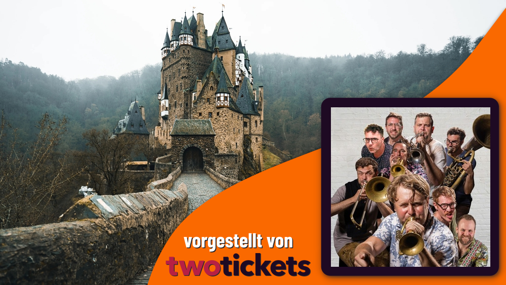 Besondere Musikevents in Saarburg am 29.08.26: LaBrassBanda