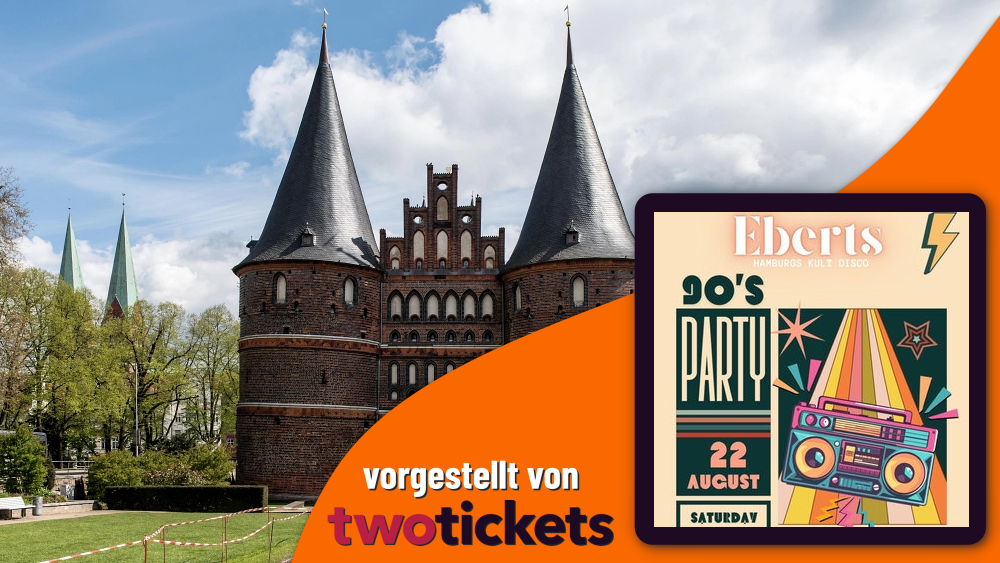 Besondere Musikevents in Schenefeld am 22.08.26: 90’s Sounds All Night