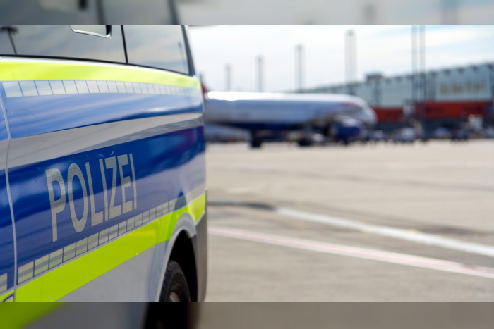 Haftbefehl am Flughafen Köln/Bonn - Newsflash24