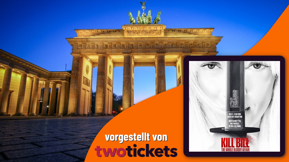 Blockbuster & Klassiker in Berlin am 10.09.26: Kill Bill: The Whole Bloody Affair